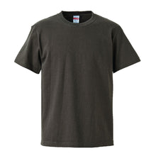 画像をギャラリービューアに読み込む, メンズ カラー 無地Tシャツ ユナイテッドアスレ S~XL (S M L XL 紳士 男性 男子 アウター 半袖) (取寄せ)
