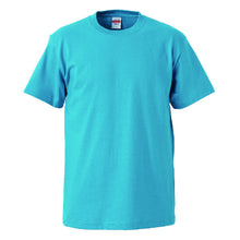 画像をギャラリービューアに読み込む, メンズ カラー 無地Tシャツ ユナイテッドアスレ S~XL (S M L XL 紳士 男性 男子 アウター 半袖) (取寄せ)