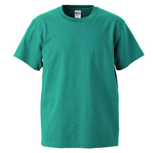 画像をギャラリービューアに読み込む, メンズ カラー 無地Tシャツ ユナイテッドアスレ S~XL (S M L XL 紳士 男性 男子 アウター 半袖) (取寄せ)