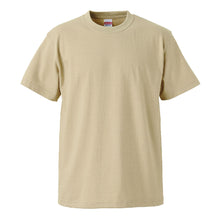 画像をギャラリービューアに読み込む, メンズ カラー 無地Tシャツ 大きいサイズ ユナイテッドアスレ XXL・XXXL (紳士 男性 男子 綿100% アウター 半袖) (取寄せ)