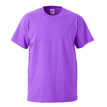 画像をギャラリービューアに読み込む, メンズ カラー 無地Tシャツ 大きいサイズ ユナイテッドアスレ XXL・XXXL (紳士 男性 男子 綿100% アウター 半袖) (取寄せ)