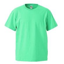 画像をギャラリービューアに読み込む, レディース カラー 無地Tシャツ ユナイテッドアスレ S~XL (S M L XL 婦人 女性 女子 綿100% アウター 半袖) (取寄せ)