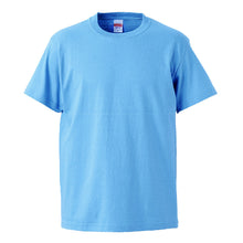 画像をギャラリービューアに読み込む, レディース カラー 無地Tシャツ ユナイテッドアスレ S~XL (S M L XL 婦人 女性 女子 綿100% アウター 半袖) (取寄せ)