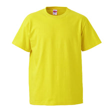 画像をギャラリービューアに読み込む, レディース カラー 無地Tシャツ 大きいサイズ ユナイテッドアスレ XXL・XXXL (婦人 女性 女子 綿100% アウター 半袖) (取寄せ)