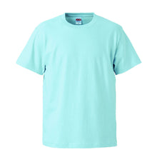 画像をギャラリービューアに読み込む, レディース カラー 無地Tシャツ 大きいサイズ ユナイテッドアスレ XXL・XXXL (婦人 女性 女子 綿100% アウター 半袖) (取寄せ)