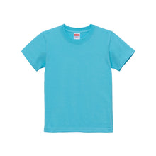 画像をギャラリービューアに読み込む, Tシャツ キッズ 無地 女の子 男の子 半袖 カラー ユナイテッドアスレ ブランド 90~160cm 子供服 トップス tシャツ 子ども 男子 女子 ジュニア 白 ベージュ 黄色 ピンク 青 水色 90 100 110 120 130 140 150 160 (送料無料) (取寄せ)