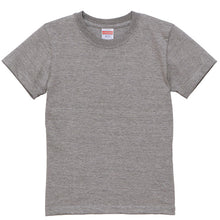 画像をギャラリービューアに読み込む, Tシャツ キッズ 無地 女の子 男の子 半袖 カラー ユナイテッドアスレ ブランド 90~160cm 子供服 トップス 子ども 男子 女子 ジュニア 緑 グレー 茶 黒 90 100 110 120 130 140 150 160 (送料無料) (取寄せ)