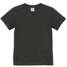 画像をギャラリービューアに読み込む, Tシャツ キッズ 無地 女の子 男の子 半袖 カラー ユナイテッドアスレ ブランド 90~160cm 子供服 トップス 子ども 男子 女子 ジュニア 緑 グレー 茶 黒 90 100 110 120 130 140 150 160 (送料無料) (取寄せ)
