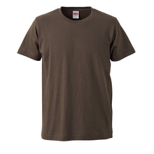 画像をギャラリービューアに読み込む, メンズ 5.0オンスレギュラーフィットTシャツ S~XL (United Athle メンズ アウター) (在庫限り)