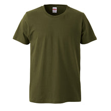 画像をギャラリービューアに読み込む, メンズ 5.0オンスレギュラーフィットTシャツ S~XL (United Athle メンズ アウター) (在庫限り)