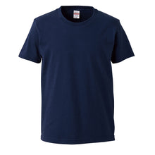 画像をギャラリービューアに読み込む, メンズ 5.0オンスレギュラーフィットTシャツ S~XL (United Athle メンズ アウター) (在庫限り)
