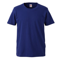 画像をギャラリービューアに読み込む, メンズ 5.0オンスレギュラーフィットTシャツ S~XL (United Athle メンズ アウター) (在庫限り)