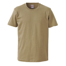 画像をギャラリービューアに読み込む, メンズ 5.0オンスレギュラーフィットTシャツ S~XL (United Athle メンズ アウター) (在庫限り)