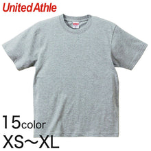 画像をギャラリービューアに読み込む, メンズ 6.2オンスプレミアムTシャツ XS~XL (United Athle メンズ アウター) (取寄せ)