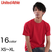 画像をギャラリービューアに読み込む, レディース 6.2オンスプレミアムTシャツ XS~XL (United Athle レディース アウター シャツ カラー) (取寄せ)