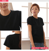 画像をギャラリービューアに読み込む, レディース 6.2オンスプレミアムTシャツ XXL・XXXL (United Athle レディース アウター シャツ カラー) (取寄せ)