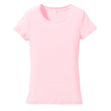 画像をギャラリービューアに読み込む, レディース 6.2オンス CVCフライスTシャツ S~XL (United Athle レディース アウター シャツ カラー) (在庫限り)