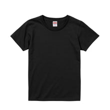 画像をギャラリービューアに読み込む, ガールズ 基本色5.6オンスハイクオリティーTシャツ GS~GL (レディース アウター シャツ カラー) (取寄せ)