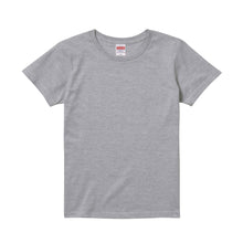 画像をギャラリービューアに読み込む, ガールズ 基本色5.6オンスハイクオリティーTシャツ GS~GL (レディース アウター シャツ カラー) (取寄せ)