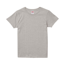 画像をギャラリービューアに読み込む, ガールズ 基本色5.6オンスハイクオリティーTシャツ GS~GL (レディース アウター シャツ カラー) (取寄せ)