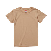 画像をギャラリービューアに読み込む, ガールズ 基本色5.6オンスハイクオリティーTシャツ GS~GL (レディース アウター シャツ カラー) (取寄せ)