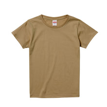 画像をギャラリービューアに読み込む, ガールズ 基本色5.6オンスハイクオリティーTシャツ GS~GL (レディース アウター シャツ カラー) (取寄せ)