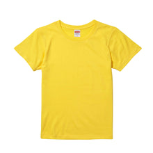 画像をギャラリービューアに読み込む, ガールズ 暖色系5.6オンスハイクオリティーTシャツ GS~GL (レディース アウター シャツ カラー) (在庫限り)