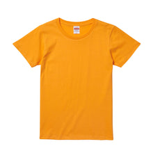 画像をギャラリービューアに読み込む, ガールズ 暖色系5.6オンスハイクオリティーTシャツ GS~GL (レディース アウター シャツ カラー) (在庫限り)