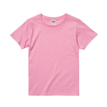 画像をギャラリービューアに読み込む, ガールズ 暖色系5.6オンスハイクオリティーTシャツ GS~GL (レディース アウター シャツ カラー) (在庫限り)