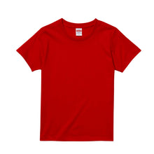 画像をギャラリービューアに読み込む, ガールズ 暖色系5.6オンスハイクオリティーTシャツ GS~GL (レディース アウター シャツ カラー) (在庫限り)