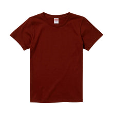 画像をギャラリービューアに読み込む, ガールズ 暖色系5.6オンスハイクオリティーTシャツ GS~GL (レディース アウター シャツ カラー) (在庫限り)