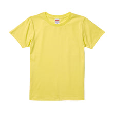 画像をギャラリービューアに読み込む, ガールズ 暖色系5.6オンスハイクオリティーTシャツ GS~GL (レディース アウター シャツ カラー) (在庫限り)