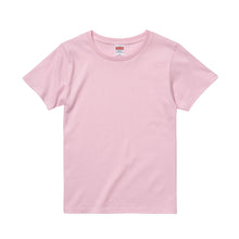 画像をギャラリービューアに読み込む, ガールズ 暖色系5.6オンスハイクオリティーTシャツ GS~GL (レディース アウター シャツ カラー) (在庫限り)
