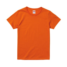 画像をギャラリービューアに読み込む, ガールズ 暖色系5.6オンスハイクオリティーTシャツ GS~GL (レディース アウター シャツ カラー) (在庫限り)