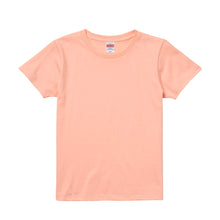 画像をギャラリービューアに読み込む, ガールズ 暖色系5.6オンスハイクオリティーTシャツ GS~GL (レディース アウター シャツ カラー) (在庫限り)
