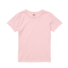 画像をギャラリービューアに読み込む, ガールズ 暖色系5.6オンスハイクオリティーTシャツ GS~GL (レディース アウター シャツ カラー) (在庫限り)