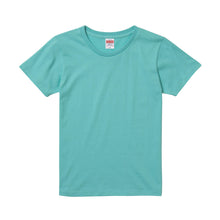 画像をギャラリービューアに読み込む, ガールズ 寒色系5.6オンスハイクオリティーTシャツ GS~GL (レディース アウター シャツ カラー) (在庫限り)