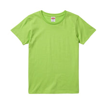 画像をギャラリービューアに読み込む, ガールズ 寒色系5.6オンスハイクオリティーTシャツ GS~GL (レディース アウター シャツ カラー) (在庫限り)