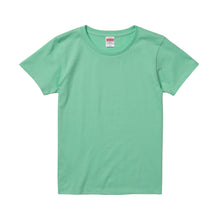 画像をギャラリービューアに読み込む, ガールズ 寒色系5.6オンスハイクオリティーTシャツ GS~GL (レディース アウター シャツ カラー) (在庫限り)