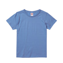 画像をギャラリービューアに読み込む, ガールズ 寒色系5.6オンスハイクオリティーTシャツ GS~GL (レディース アウター シャツ カラー) (在庫限り)