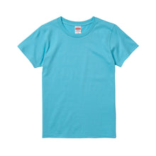 画像をギャラリービューアに読み込む, ガールズ 寒色系5.6オンスハイクオリティーTシャツ GS~GL (レディース アウター シャツ カラー) (在庫限り)