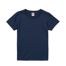 画像をギャラリービューアに読み込む, ガールズ 寒色系5.6オンスハイクオリティーTシャツ GS~GL (レディース アウター シャツ カラー) (在庫限り)