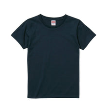 画像をギャラリービューアに読み込む, ガールズ 寒色系5.6オンスハイクオリティーTシャツ GS~GL (レディース アウター シャツ カラー) (在庫限り)