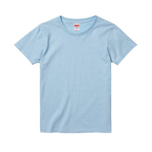 画像をギャラリービューアに読み込む, ガールズ 寒色系5.6オンスハイクオリティーTシャツ GS~GL (レディース アウター シャツ カラー) (在庫限り)