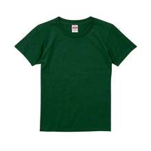 画像をギャラリービューアに読み込む, ガールズ 寒色系5.6オンスハイクオリティーTシャツ GS~GL (レディース アウター シャツ カラー) (在庫限り)