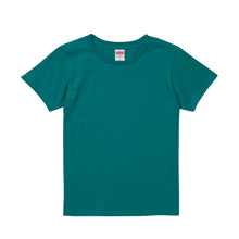画像をギャラリービューアに読み込む, ガールズ 寒色系5.6オンスハイクオリティーTシャツ GS~GL (レディース アウター シャツ カラー) (在庫限り)