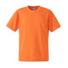 画像をギャラリービューアに読み込む, キッズ 4.1オンス ドライアスレチックTシャツ 120~160 (United Athle キッズ アウター) (取寄せ)