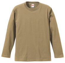 画像をギャラリービューアに読み込む, メンズ 5.6オンス ロングスリーブTシャツ S~XXL (United Athle メンズ アウター) (取寄せ)