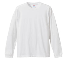 画像をギャラリービューアに読み込む, メンズ 5.6オンス ロングスリーブTシャツ XS~XXL (メンズ 5.6オンス ロングスリーブTシャツ) (取寄せ)