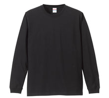 画像をギャラリービューアに読み込む, メンズ 5.6オンス ロングスリーブTシャツ XS~XXL (メンズ 5.6オンス ロングスリーブTシャツ) (取寄せ)